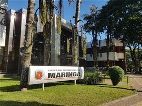 Câmara de Maringá tem até março do ano que vem para terminar reformas exigidas pelo Corpo de Bombeiros
